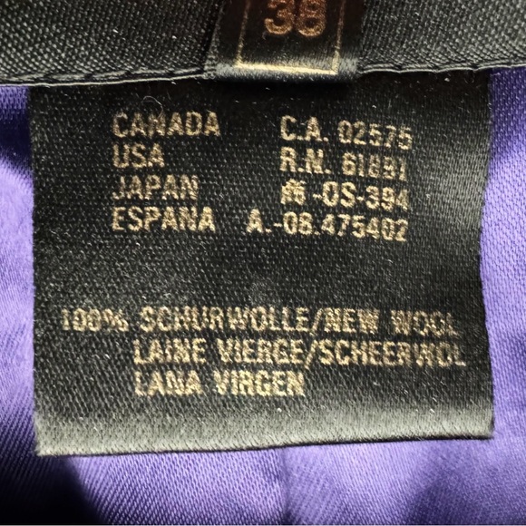 Vintage Escada Mini-skirt Suit - Picture 13 of 17